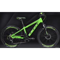 Велосипед LTD Bandit 440 2022 (зеленый)