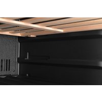 Винный шкаф ZUGEL ZCWF521DB Dual Zone