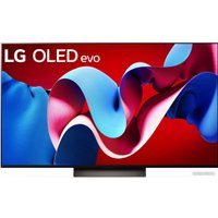 OLED телевизор LG OLED C4 OLED77C4RLA