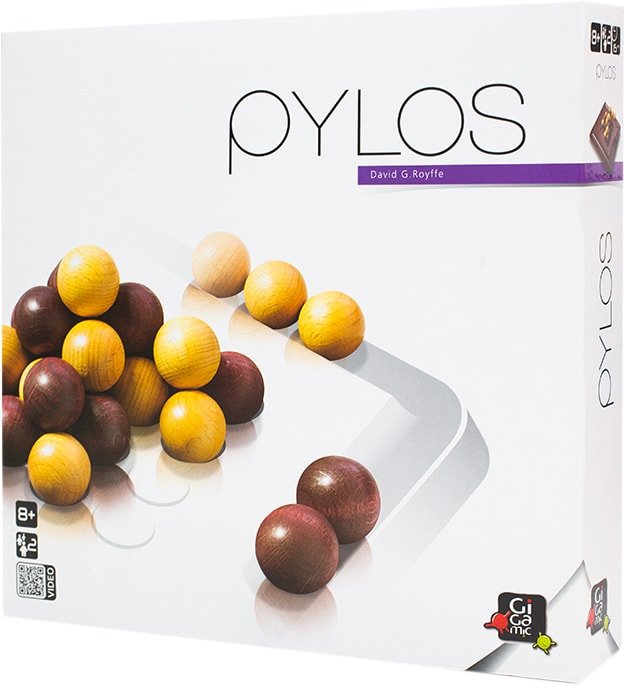 

Настольная игра Gigamic Пилос