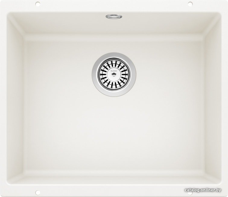 Кухонная мойка Blanco Rotan 500-U 523076 (белый)