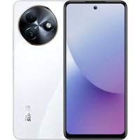 Смартфон Itel S24 4GB/128GB (белый рассвет)