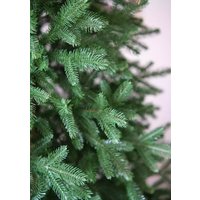 Ель Уральская ёлка и игрушка Европейская (120см)