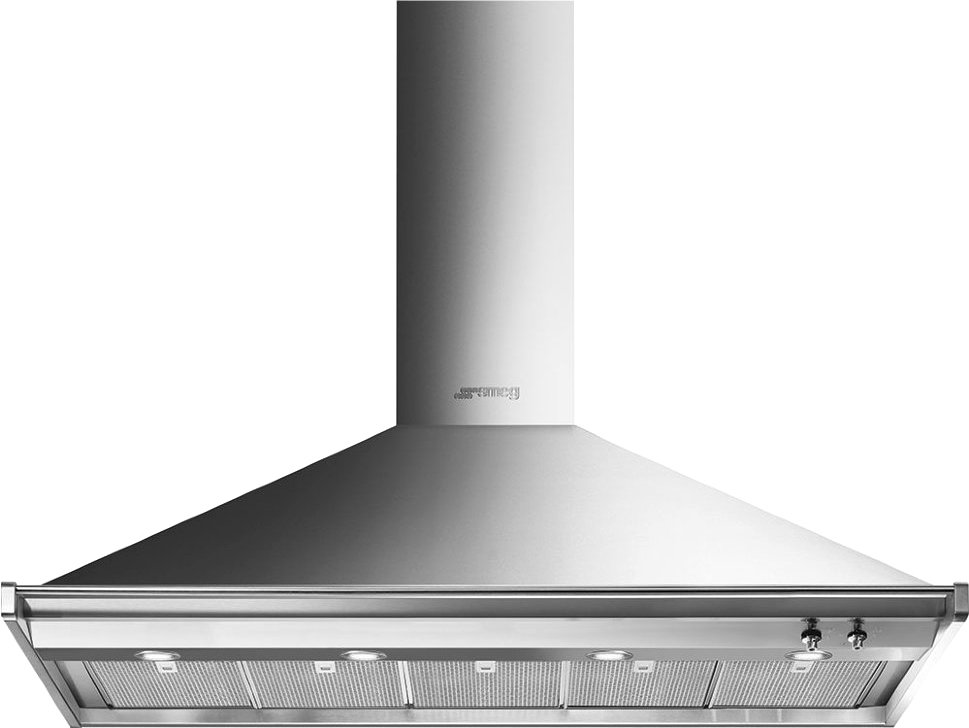 

Кухонная вытяжка Smeg KD150HXE