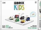 Kids Веселые паровозики 6в1 30036