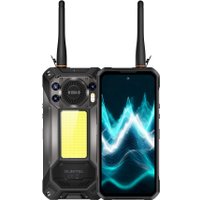 Телефон Oukitel WP61 Plus 12GB/512GB (черный)