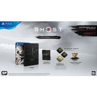  Призрак Цусимы. Специальное издание для PlayStation 4