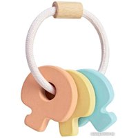 Погремушка Plan Toys Ключик 5251