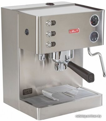 Рожковая кофеварка Lelit Elizabeth PL92T