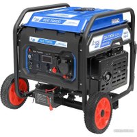 Бензиновый генератор ТСС SGG 7000EI