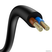 Сетевое зарядное Baseus GaN3 Pro Desktop Powerstrip AC+2U+2C 65W PSZM000901