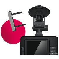 Видеорегистратор-радар детектор-GPS информатор (3в1) Prestigio RoadDetector 525GPS