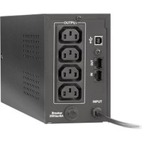 Источник бесперебойного питания ExeGate Power Back BNB-850.LED.AVR.C13.RJ.USB