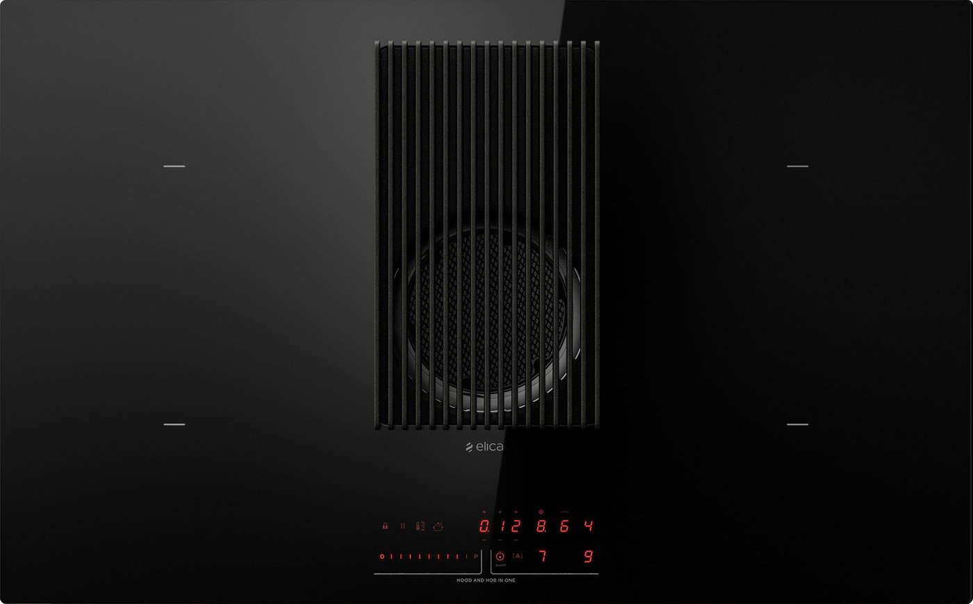 

Варочная панель Elica NikolaTesla Prime BL/A/83