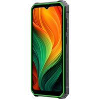 Телефон Blackview BV6200 Plus 8GB/128GB (зеленый)