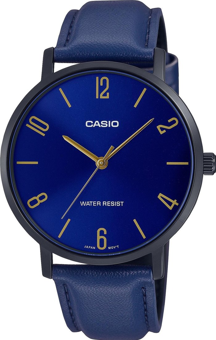 

Наручные часы Casio MTP-VT01BL-2B