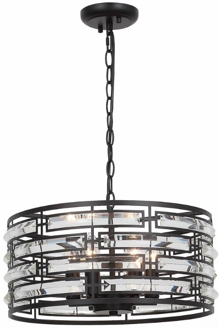

Подвесная люстра ST Luce Chiarezza SL665.403.06