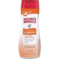 Шампунь Nature's Miracle Shed Control Shampoo Citrus Scent 473 мл