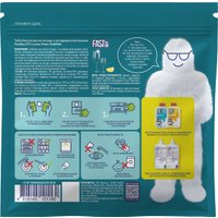 Таблетки для посудомоечной машины FastBuy ECO Lemon Power (100 шт)