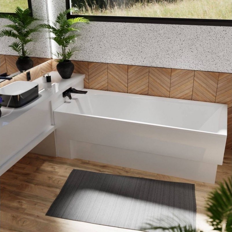 

Ванна Vayer Boomerang L 190x90