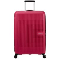Чемодан American Tourister Aerostep Pink Flash 77 см