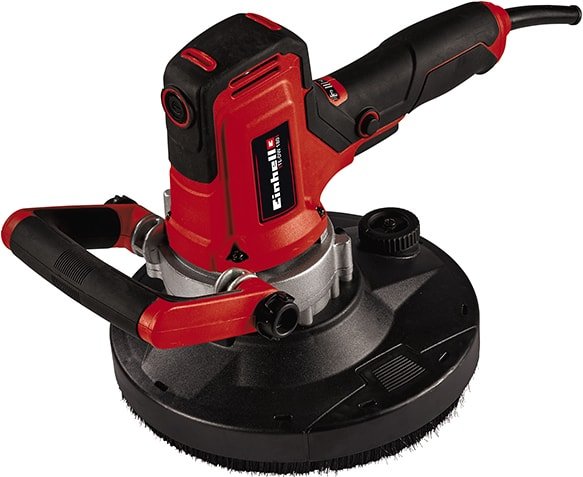 

Шлифмашина для стен и потолков Einhell TE-DW 180