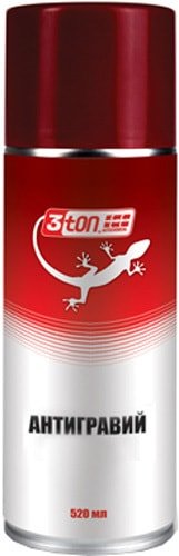 3TON Антигравий 520 мл TC-539