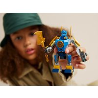 Конструктор LEGO Ninjago 71805 Боевой набор робота Джея