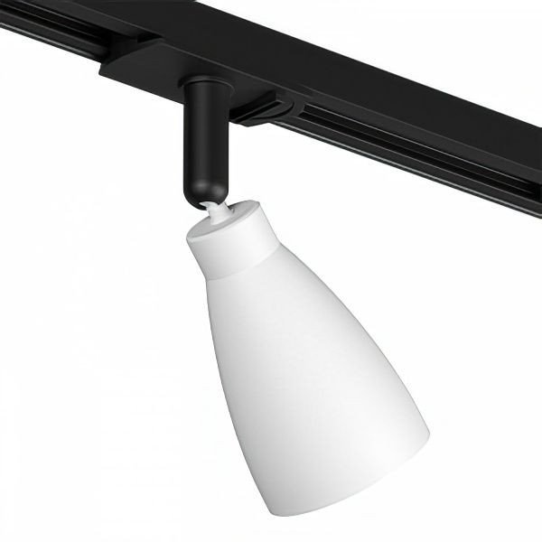 

Трековый светильник Denkirs Bell DK6050-BW+BK