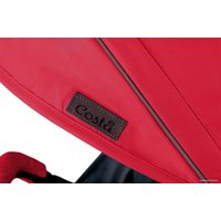 Коляска прогулочная «книга» Costa Tracy Scarlet (красный)