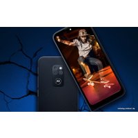 Телефон Motorola Defy 2021 (черный/серый)