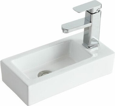 

Умывальник ORANGE B05-365w