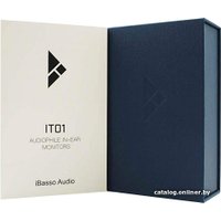 Наушники iBasso IT01 (черный)