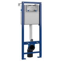 Унитаз подвесной Керамин Трент R + S-IN-MZ-VECTOR + P-BU-MOV/Blg/Gl