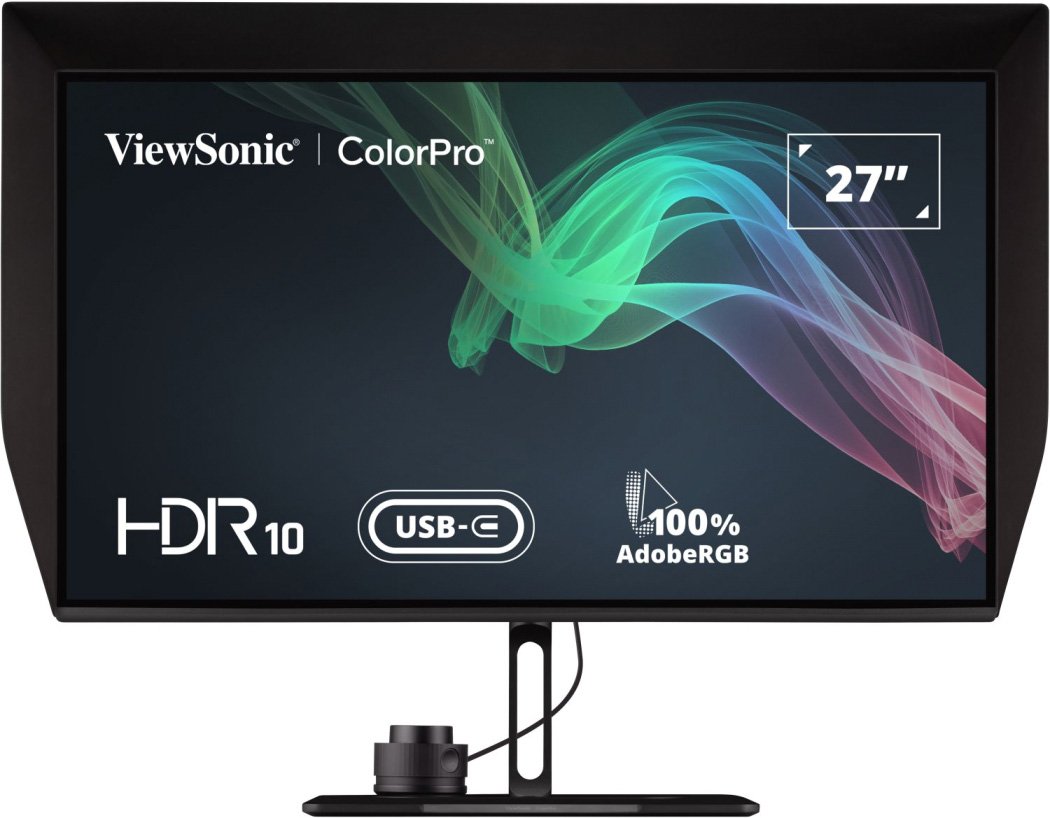 

Монитор ViewSonic VP2786-4K
