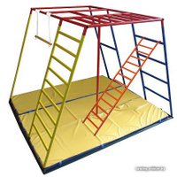 Детский спортивный комплекс Ранний Старт Олимп полная комплектация