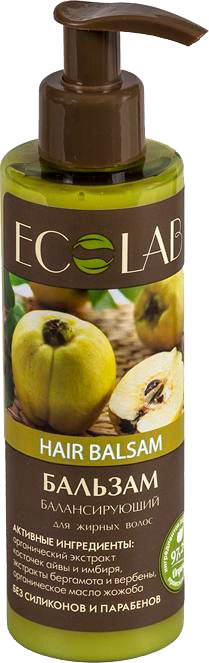 

Бальзам Ecolab Балансирующий (200 мл)