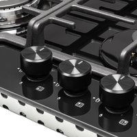 Варочная панель ZorG HAG62 FDW black