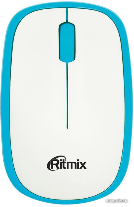 Мышь Ritmix RMW-215 Silent