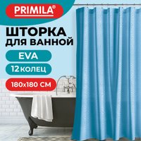 Шторка-занавеска для ванны Primila 700103 (180x180)