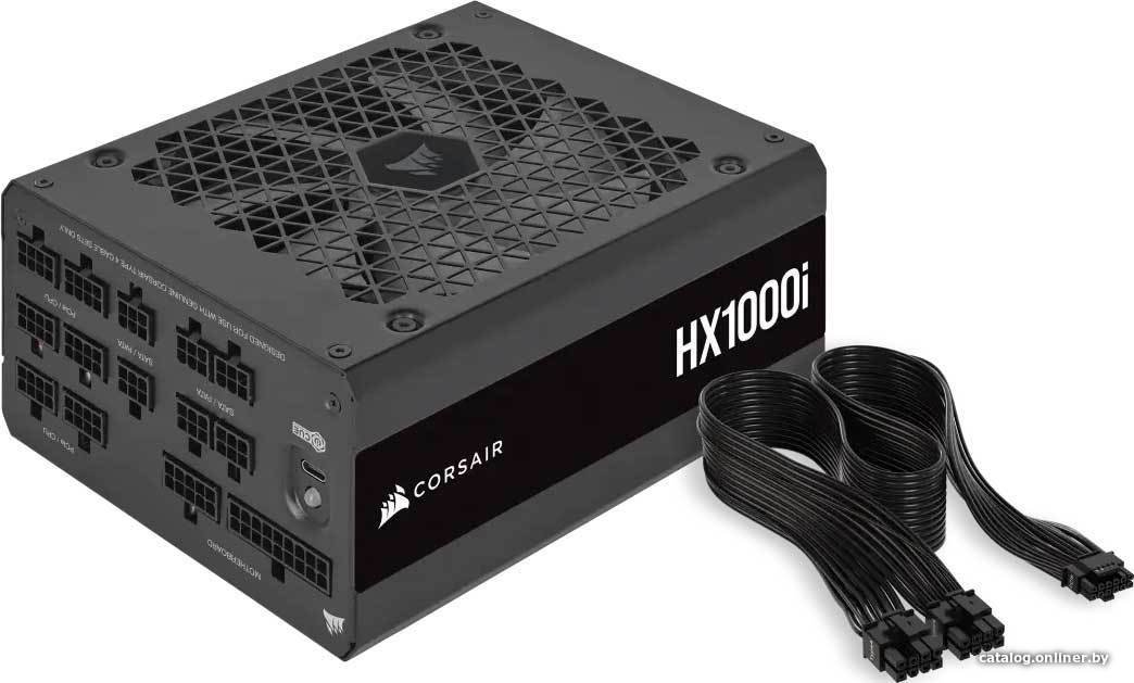 Блок питания Corsair HX1000i CP-9020259-EU