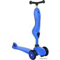 Трехколесный самокат Pituso EC-M24 (синий)