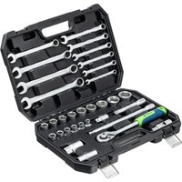 Универсальный набор инструментов СибрТех 13393 (32 предмета)