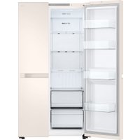 Холодильник side by side LG GC-B257KEHW