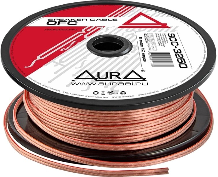 

Кабель Aura SCC-3250 1 м
