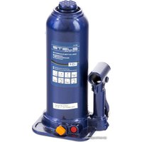 Бутылочный домкрат Stels 51166 10т