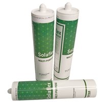  SOTAS Multi Purpose клей-герметик 280мл (белый)