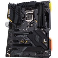 Материнская плата ASUS TUF Gaming Z490-Plus