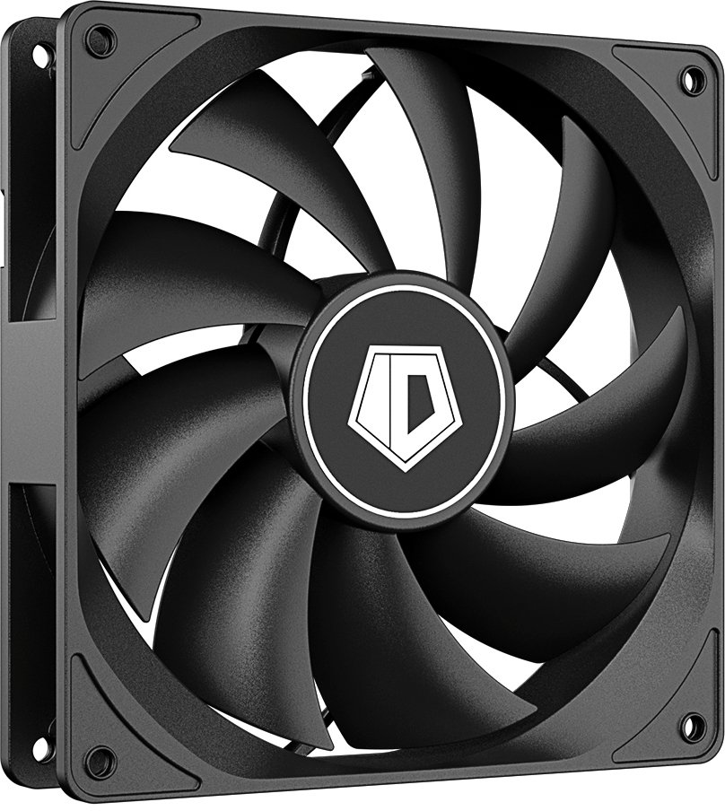 

Вентилятор для корпуса ID-Cooling FL-12025K