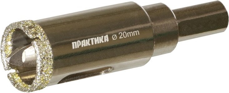 Коронка Практика Профи 917-576